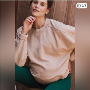 FP Movement X Hatch Intercept pullover NWT-not attached